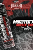 Monster Saç Spreyi 750 ML - 6