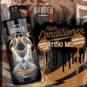 Keratin Saç Bakım Kremi, Arındırıcı, Besleyici, Nemlendirici, Pompalı, 1150 ML - 3