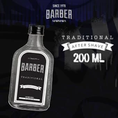 Aftershave Tıraş Kolonyası Tradional Cam Şişe 200 ML thumbnail 2