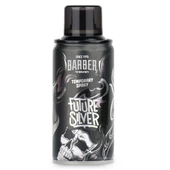 Geçici Renkli Saç Spreyi Gümüş 150 ML thumbnail 2