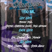 Keratin Şampuan, Arındırıcı, Besleyici Pompalı, 1150 ML thumbnail 4