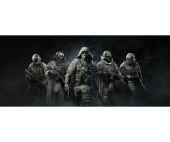 Concord Mp-701  Desenli  Gaming Mouse Pad 300 X 700 X 3 mm - 1