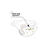 Paddlers Protection Bebek Bezi 2 Numara Mini 240 Adet (3-6 Kg) Ekstra Jumbo Set thumbnail 3