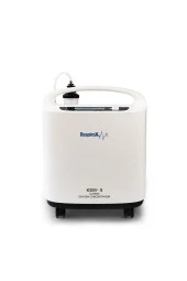 RESPİROX Ksw-5 Nebülizatörlü Oksijen Konsantratörü 5 Lt thumbnail 1