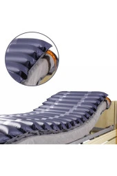 RESPİROX Elit Marka Hava Ventilasyonlu Boru Tipi Havalı Hasta Yatak Yara Önleyici - 1