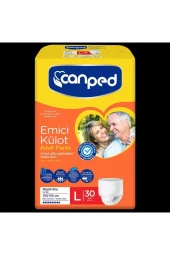 CANPED Emici Külot Büyük Boy L 30'Lu thumbnail 1