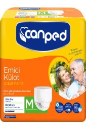CANPED Emici Külot Hasta Bezi Medium Orta Boy 30Lu thumbnail 2