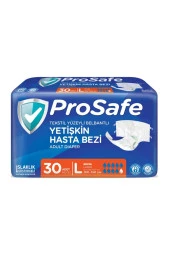 PROSAFE Hasta Bezi Bel Bantlı Large thumbnail 1