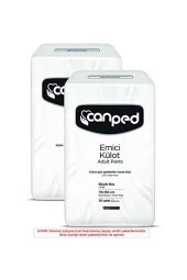 Canped Emici Külot Large, Büyük, 60 Adet thumbnail 2