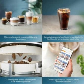 Philips EP3347/90 Tam Otomatik Espresso ve Kahve Makinesi thumbnail 8