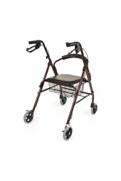 JENDER J9144L Rolatör Tekerlekli Yürüteç - 1
