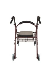 JENDER J9144L Rolatör Tekerlekli Yürüteç - 2