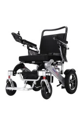 RESPİROX Bc-Ea8000 Akülü Tekerlekli Sandalye - Uzaktan Kumandalı - 4