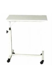 EMIR Hasta Yemek Masası Yükseklik Ayarlanabilir Tekerlekli - 1