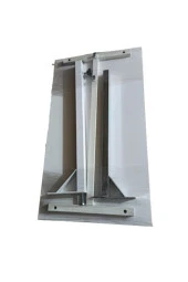 EMIR Hasta Yemek Masası Yükseklik Ayarlanabilir Tekerlekli - 2