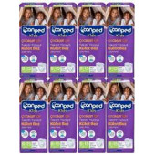 CANPED Çocuklar Için Emici Külot 8-15 Yaş - 64 Adet - 1