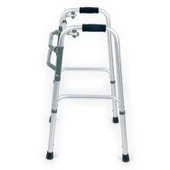 COMFORT PLUS Alüminyum İthal Hafif Yürüteç Dm915 - 2