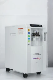 RESPİROX Oksijen Konsantratörü 5 Lt (24 Saat Oksijen Üretebilen Makina) - 1