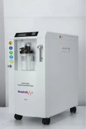 RESPİROX Oksijen Konsantratörü 5 Lt (24 Saat Oksijen Üretebilen Makina) - 2