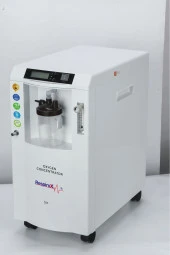 RESPİROX Oksijen Konsantratörü 5 Lt (24 Saat Oksijen Üretebilen Makina) - 3