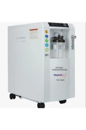 RESPİROX Oksijen Konsantratörü 5 Lt (24 Saat Oksijen Üretebilen Makina) - 4