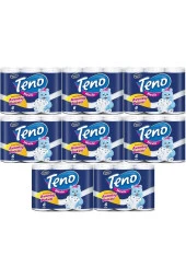 TENO Ultra Kağıt Havlu Çift Katlı 48 Li Paket (8Pk*6) (Avantaj Pk Serisi) - 1