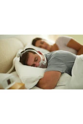 PHİLİPS Dreamwear Full Face Maskev Ağız Burun Maskesi - 3