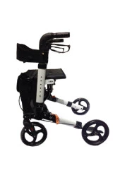 POYLİN Tekerlekli Yürüteç Baston Walker Yürüteç Rollatör thumbnail 2