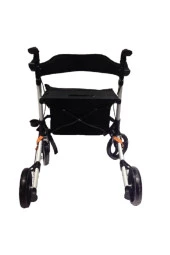 POYLİN Tekerlekli Yürüteç Baston Walker Yürüteç Rollatör thumbnail 3