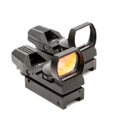 4 Farklı Nokta Gösterişli Çift Işıklı Avcılar Için Hedef Noktalayıcı thumbnail 2