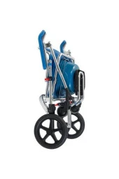 COMFORT PLUS Dm-70 Banyo Ve Tuvalet Özellikli Tekerlekli Sandalye - 1