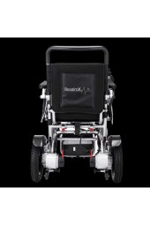 RESPİROX Respirox Uzaktan Kumandalı Elektirikli Tekerlekli Sandalye - 4
