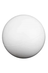 Masa Tenisi Pinpon Topu - Beyaz -  5 Adet - 1