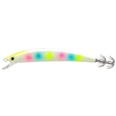 Sea Horse Squid Crystal Minnow115mm 23g A-Rainbow - 1
