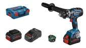 Bosch GSB 18V-150 C Darbeli Delme Vidalama 2x8.0Ah 0.601.9J5.105 - 1