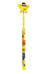 Sevimli Canavar Sarı Yumurtlayan Kalem - 1 Adet thumbnail 1