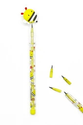 Arı Yumurtlayan Kalem Sarı - 1 Adet thumbnail 4