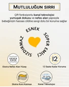 Paddlers Protection Bebek Bezi 6 Numara X-Large 128 Adet (15+Kg) Ekstra Jumbo Set thumbnail 9