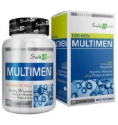 Suda Vitamin Multimen Mulltivitamin 30 Kapsül - 1