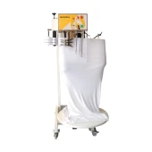 Özbilim Bk1 Otomatik 3 Bıçaklı Bant Biye Kesim Makinesi (65-110cm) - 1