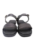 Trendella Antik Deri Sandalet - 2