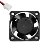 Powermaster PM-21372 40X40X20 Mm 4X4 12 Volt Fan - 1