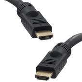 Powermaster Plastik Düz HDMI Kablo 30 Metre - 7