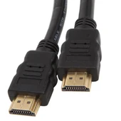 Powermaster Plastik Düz HDMI Kablo 30 Metre - 4