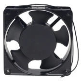 Powermaster DP-200A 220 Volt Metal Kasa Fan (12X12x3.8 Cm) - 1