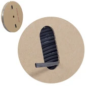 Powermaster PM-11118 Daralan Makaron 3 Mm 1 Metre thumbnail 1