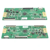 LG 42 İnc Lcd Led T-Con Board 2718 A1 (LA9196) V6 32/42/47 FHD TM120HZ_TETRA thumbnail 3