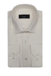 Advante Söktaş Klasik Uzun Kol Erkek Gömlek-6573 thumbnail 1