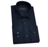 Advante Söktaş Klasik Uzun Kol Erkek Gömlek 6574 thumbnail 2