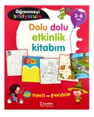 3-6 Yaş Dolu Dolu Etkinlik Kitabım Uçanbalık Yayınları thumbnail 1